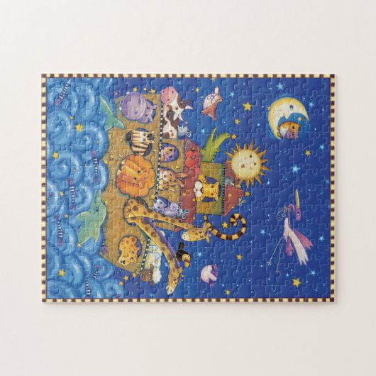 Puzzle L'arche (Horizontal)