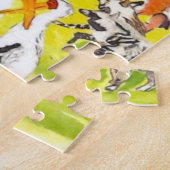Puzzle L'arche de Noé (Côté)