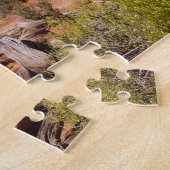Puzzle l'arche de Wilsons Utah (Côté)