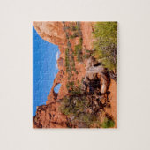 Puzzle l'arche de Wilsons Utah (Vertical)