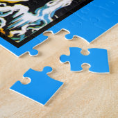 Puzzle L'Archer (Côté)