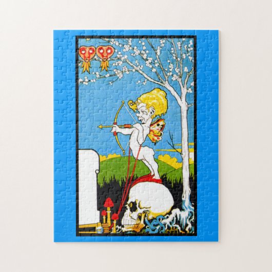 Puzzle L'Archer (Vertical)