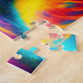 Puzzle L'Architecte Surreal Art (Côté)