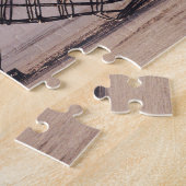 Puzzle L'architecture chez Burning Man (Côté)