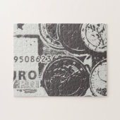 Puzzle L'argent fait tourner le monde (Horizontal)