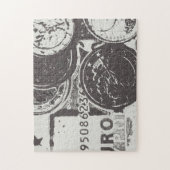 Puzzle L'argent fait tourner le monde (Vertical)