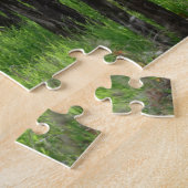 Puzzle L'Argentine, Mendoza, rangée de raisin dans le (Côté)