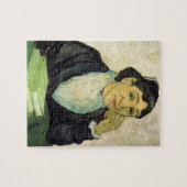Puzzle L'Arlésienne (Madame Ginoux) de Vincent van Gogh (Horizontal)