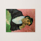 Puzzle L'Arlesienne (Madame Ginoux) par Vincent van Gogh (Horizontal)