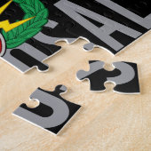 Puzzle L'Armée de l'Air EOD principal (Côté)