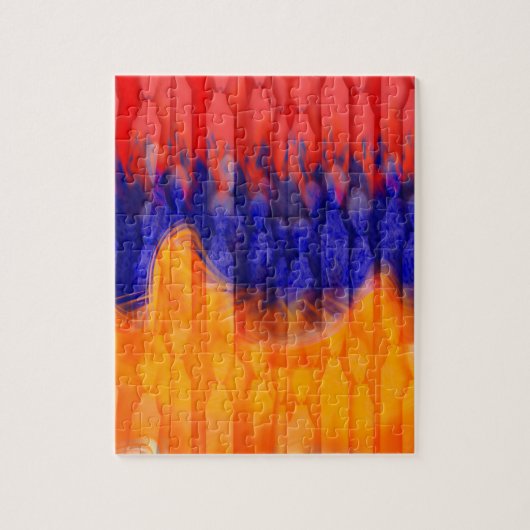 Puzzle L'Arménie 100 ans plus fort (Vertical)