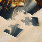 Puzzle Larmes pour la ville des Anges (Côté)