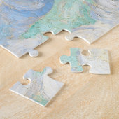 Puzzle L'arrière - plan du ciel de Van Gogh (Côté)