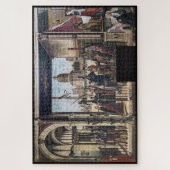 Puzzle L'arrivée des Ambassadeurs : Renaissance (Vertical)