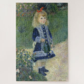 Puzzle L'arrosage des filles peut renoir la peinture impr (Vertical)