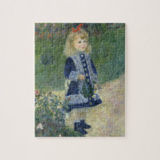 Puzzle L'arrosage des filles peut renoir la peinture impr