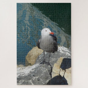 Puzzle Larry Day de la Mouette Ken Gage Photographie d'oi