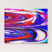 Puzzle L'art aux carreaux (Horizontal)