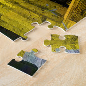 Puzzle L'art cool de Rome éléments de manière branchée (Côté)