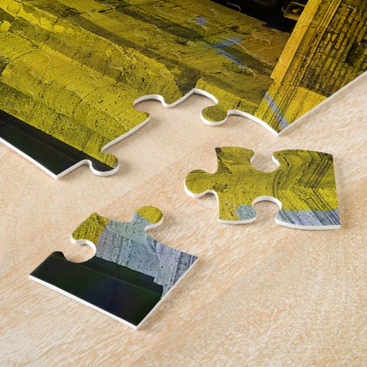 Puzzle L'art cool de Rome éléments de manière branchée (Côté)