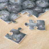 Puzzle L'art de Blueberries (Côté)