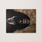 Puzzle L'art de couverture des satires du vampire (Horizontal)