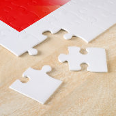 Puzzle L'art de la chaleur été (Côté)