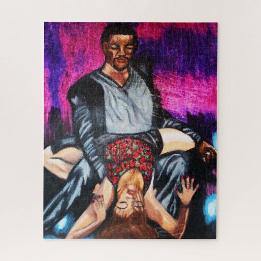 PUZZLE L'ART DE LA DANSE (Vertical)