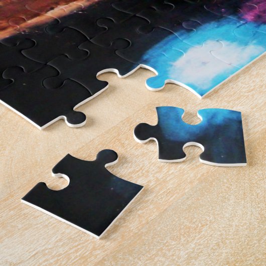 PUZZLE L'ART DE LA DANSE (Côté)