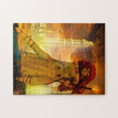 Puzzle L'art de la science-fiction (Horizontal)