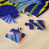 Puzzle L'art déco #4 de Seguy chez Emporio Moffa (Côté)