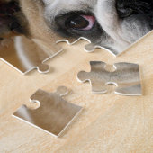 Puzzle L'art des mignons Bulldogs | Chiens de collection  (Côté)