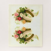 Puzzle L'art du fer à cheval Lucky (Vertical)