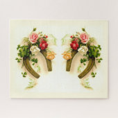 Puzzle L'art du fer à cheval Lucky (Horizontal)