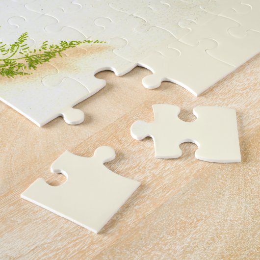 Puzzle L'art du fer à cheval Lucky (Côté)