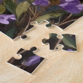 Puzzle L'art du Lévrier Highland Heather (Côté)