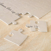 PUZZLE L'ART, EGON SCHIELE A ASSIS LA FEMME AVEC DES (Côté)