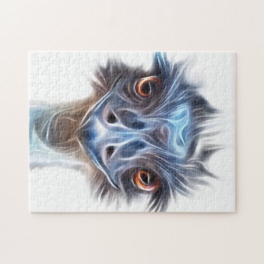 Puzzle L'Art Emu Lumineux (Horizontal)