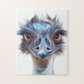 Puzzle L'Art Emu Lumineux (Vertical)