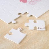 Puzzle l'art en fleurs de cerisier (Côté)