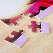 Puzzle L'art floral (Côté)