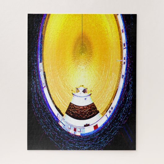 Puzzle L'art phare (Vertical)