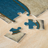 Puzzle L'art populaire égyptien musicien (Côté)