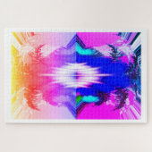 Puzzle L'art saisonnier mondial (Horizontal)