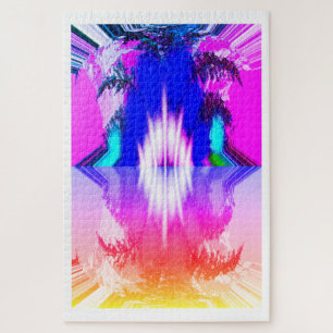 Puzzle L'art saisonnier mondial