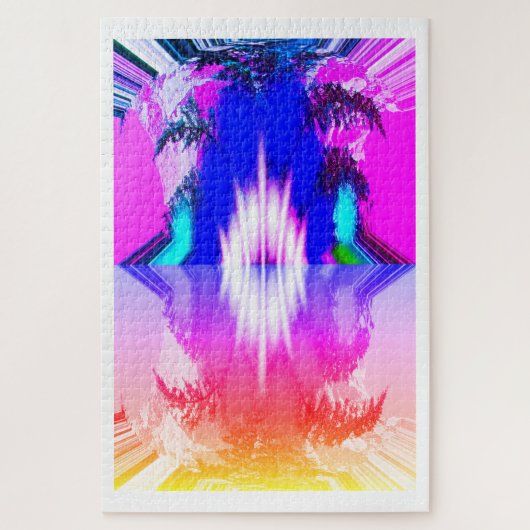 Puzzle L'art saisonnier mondial (Vertical)