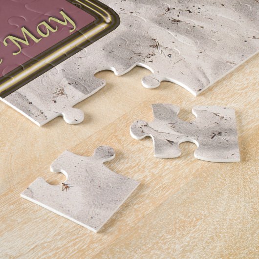 Puzzle L'Art Succulent (Côté)