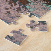 Puzzle L'art ukiyoe japonais (Hasui Kawase) (Côté)