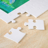 Puzzle L'art urbain futur (Côté)