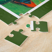 Puzzle L'Artiste Marcella, Kirchner, Art (Côté)